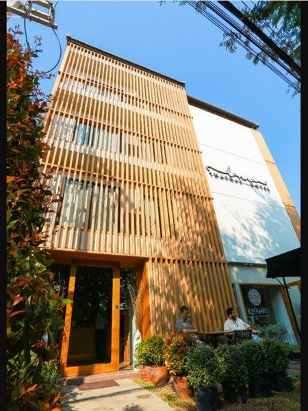 Lanna Thaphae Hotel Chiang Mai Eksteriør billede