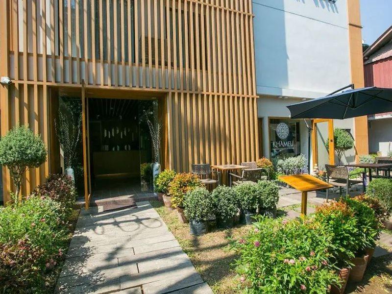 Lanna Thaphae Hotel Chiang Mai Eksteriør billede