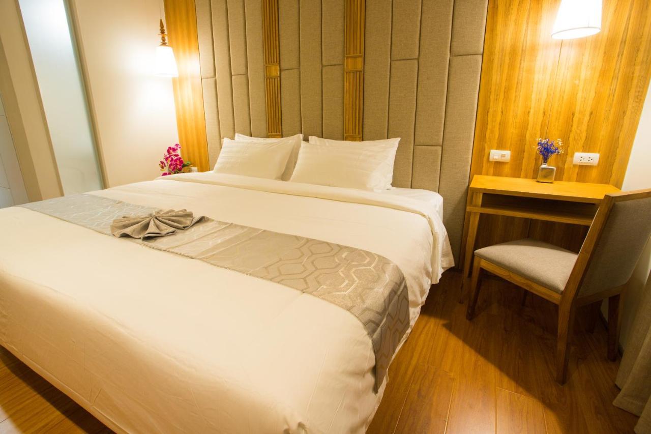 Lanna Thaphae Hotel Chiang Mai Eksteriør billede