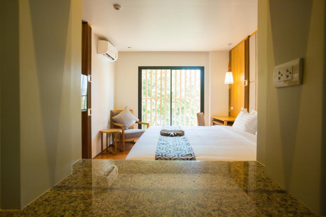 Lanna Thaphae Hotel Chiang Mai Eksteriør billede