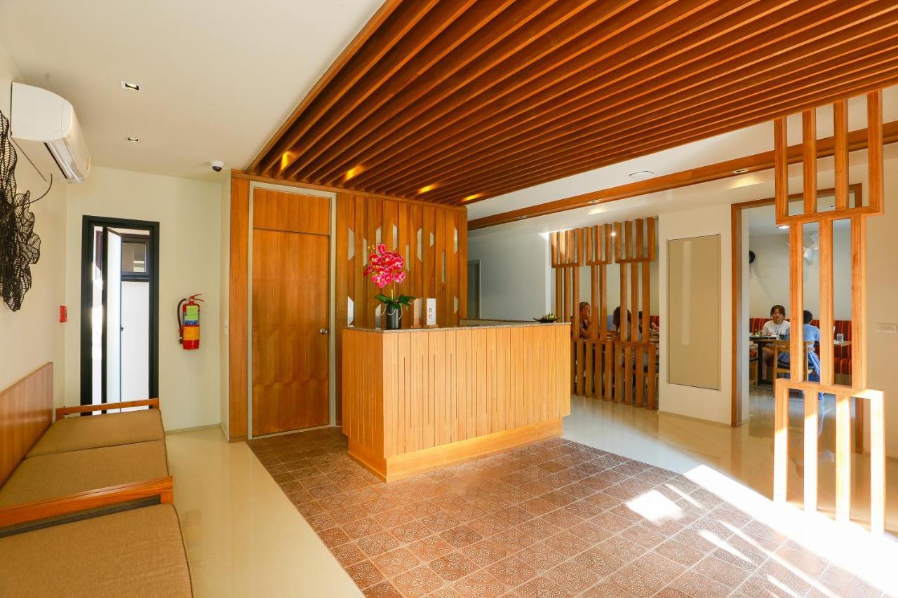 Lanna Thaphae Hotel Chiang Mai Eksteriør billede