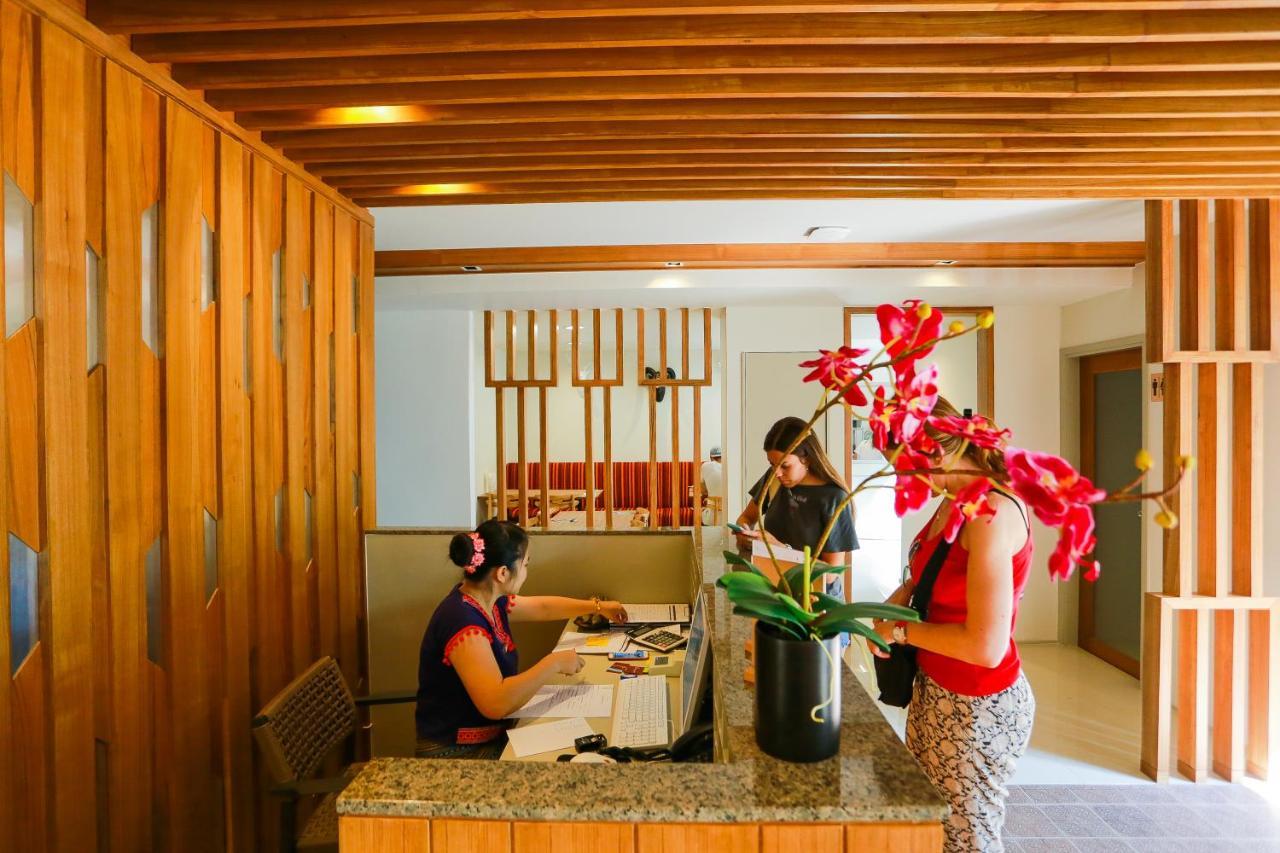 Lanna Thaphae Hotel Chiang Mai Eksteriør billede