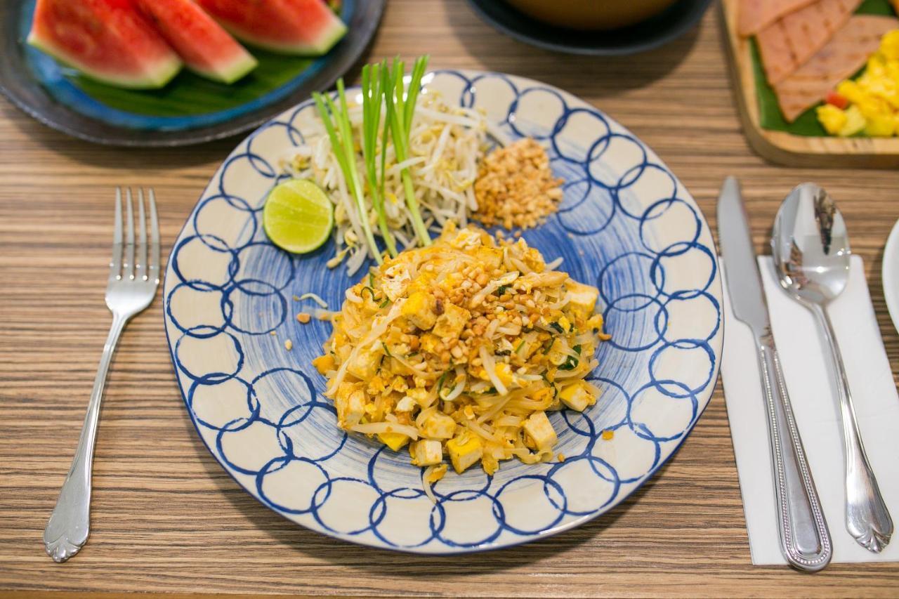 Lanna Thaphae Hotel Chiang Mai Eksteriør billede