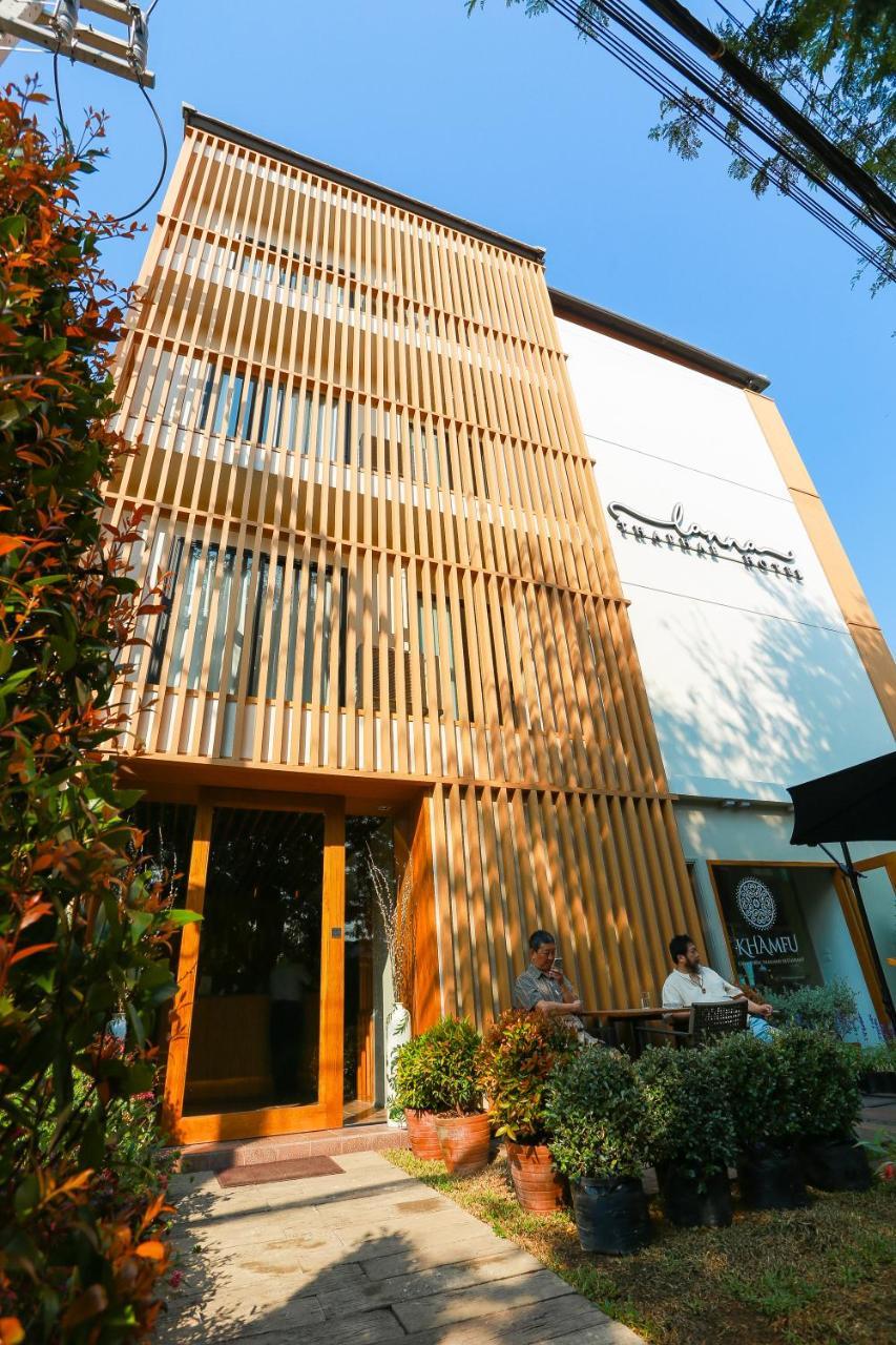 Lanna Thaphae Hotel Chiang Mai Eksteriør billede