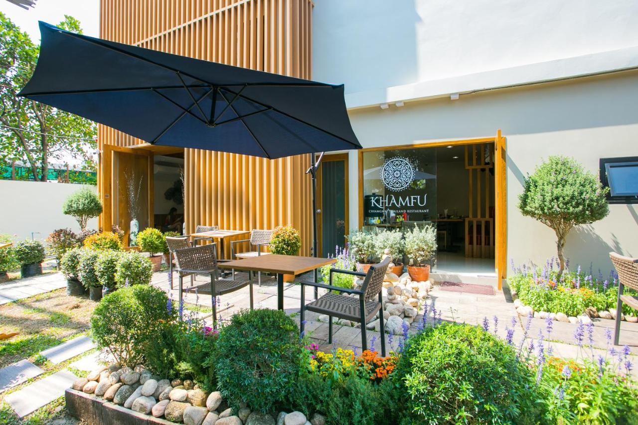 Lanna Thaphae Hotel Chiang Mai Eksteriør billede