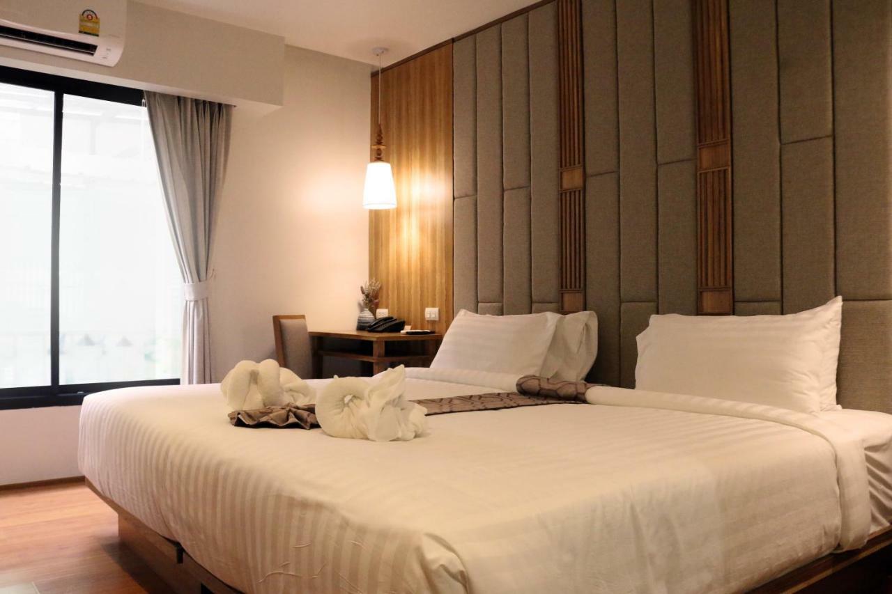 Lanna Thaphae Hotel Chiang Mai Eksteriør billede