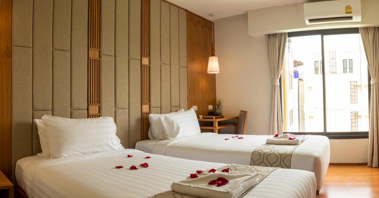 Lanna Thaphae Hotel Chiang Mai Eksteriør billede