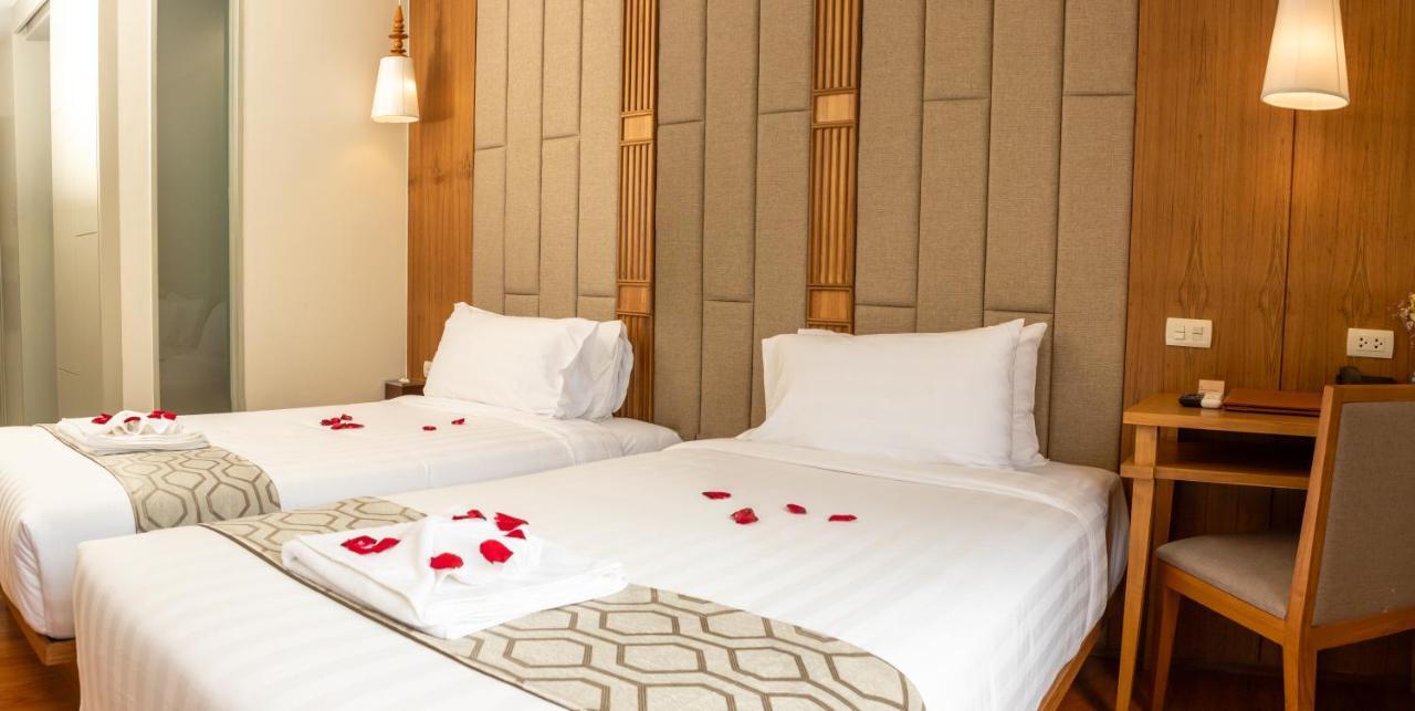 Lanna Thaphae Hotel Chiang Mai Eksteriør billede