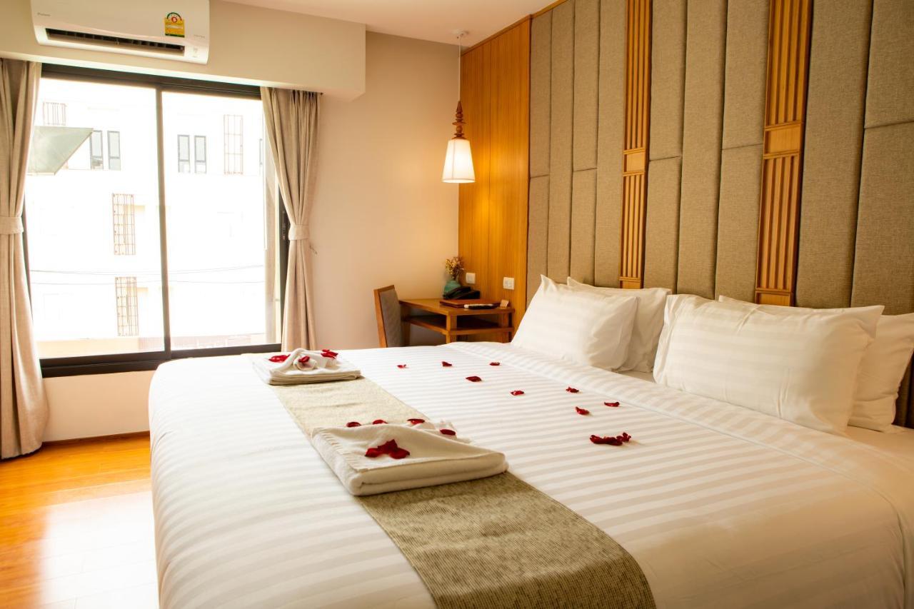 Lanna Thaphae Hotel Chiang Mai Eksteriør billede